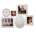 Bulova Gallery Decorative Wall Clock